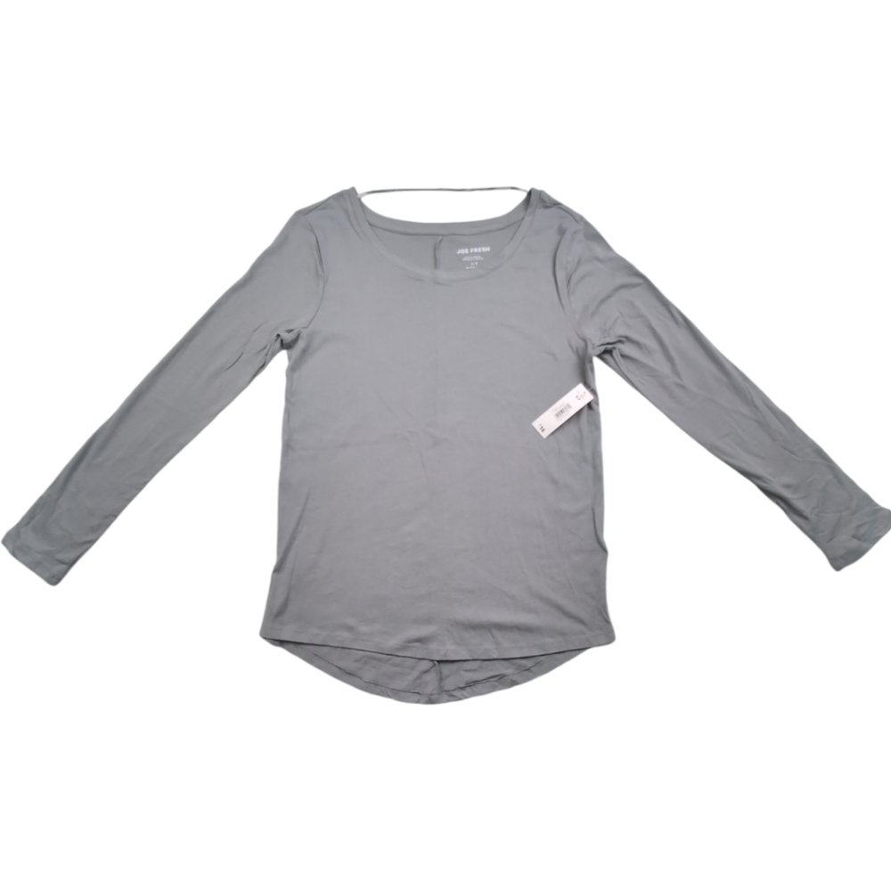 Joe Fresh Shirt Long Sleeve Small